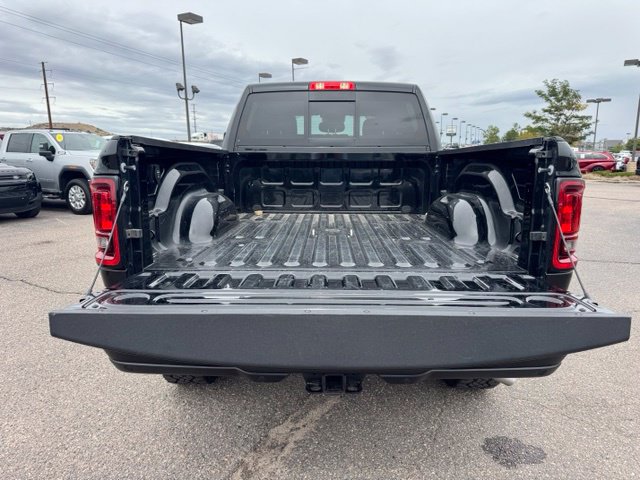 Used 2025 RAM 2500 Tradesman w/ Power Wagon Package AWD/4WD image 24