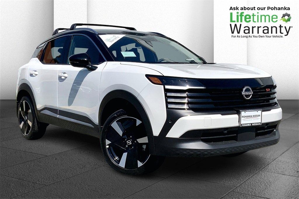 New 2025 Nissan Kicks SR image 1