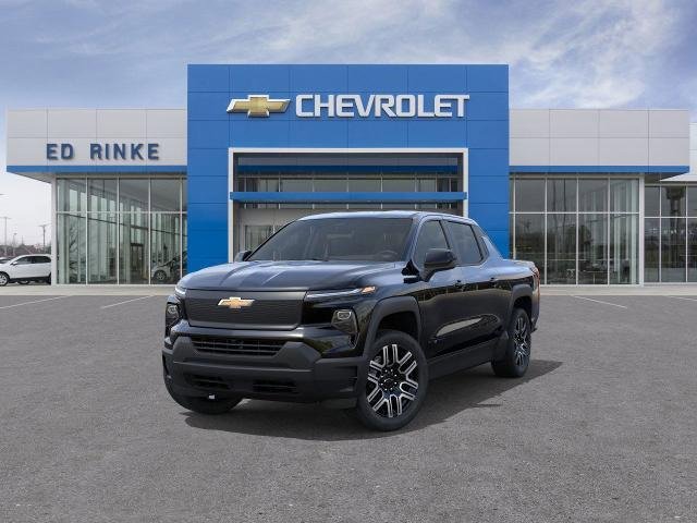 New 2026 Chevrolet Silverado EV W/T image 8