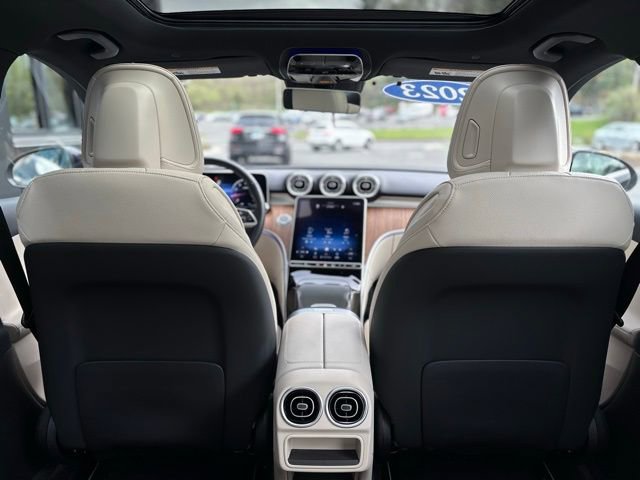 Certified 2023 Mercedes-Benz C 300 4MATIC Sedan image 56