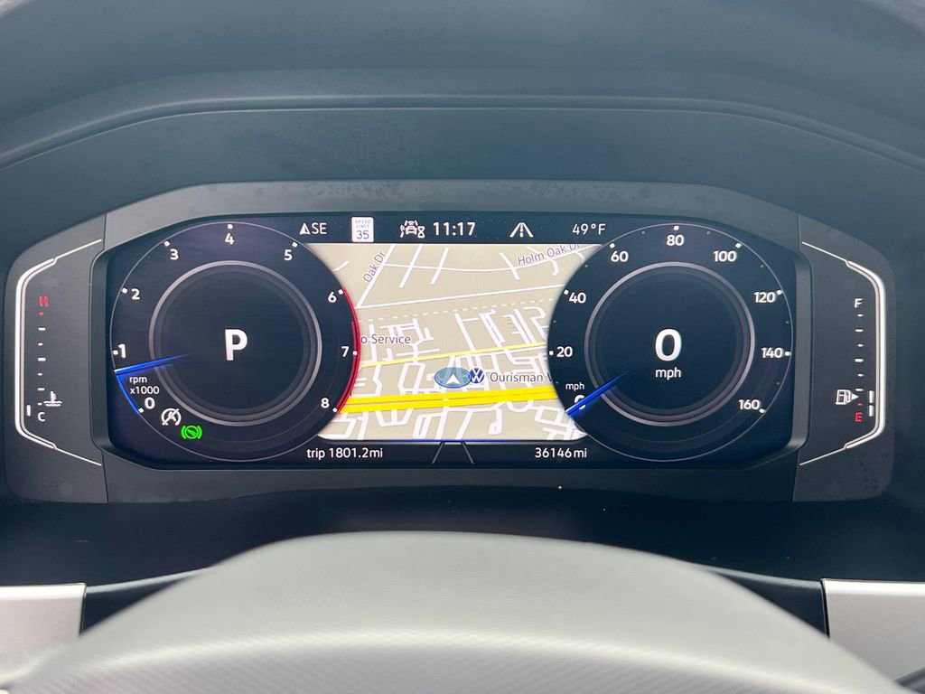 Certified 2023 Volkswagen Atlas Cross Sport SEL Premium R-Line image 30