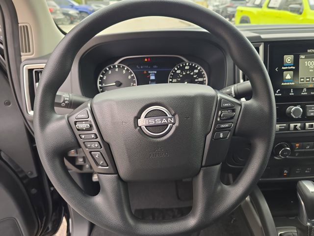 New 2026 Nissan Frontier SV w/ Tow Package RWD image 30