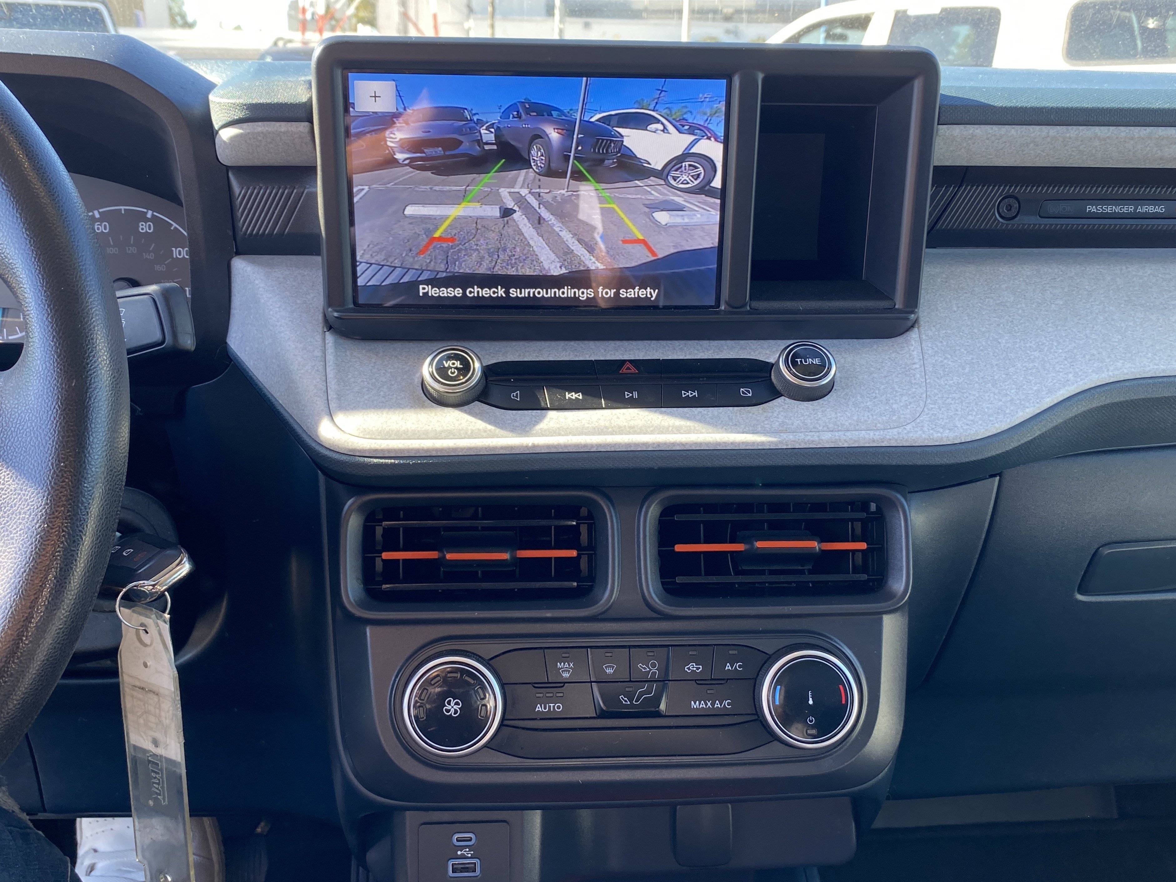 Used 2024 Ford Maverick XLT w/ Equipment Group 300A Standard AWD/4WD image 14