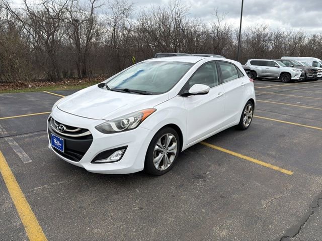 Used 2014 Hyundai Elantra GT w/ Option Group 02
