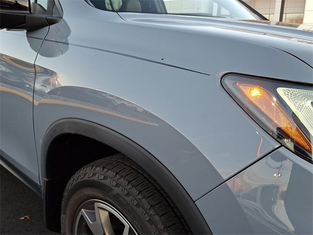 Used 2022 Honda Passport TrailSport image 11