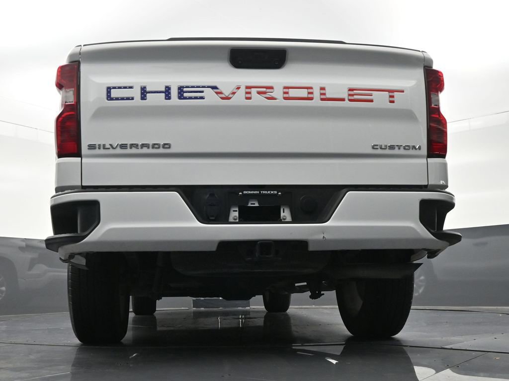 Used 2024 Chevrolet Silverado 1500 Custom image 24