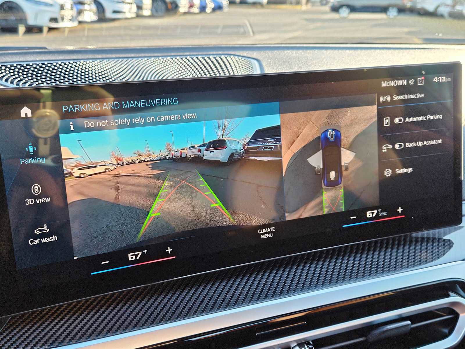 Used 2024 BMW M4 Coupe w/ Executive Package image 54