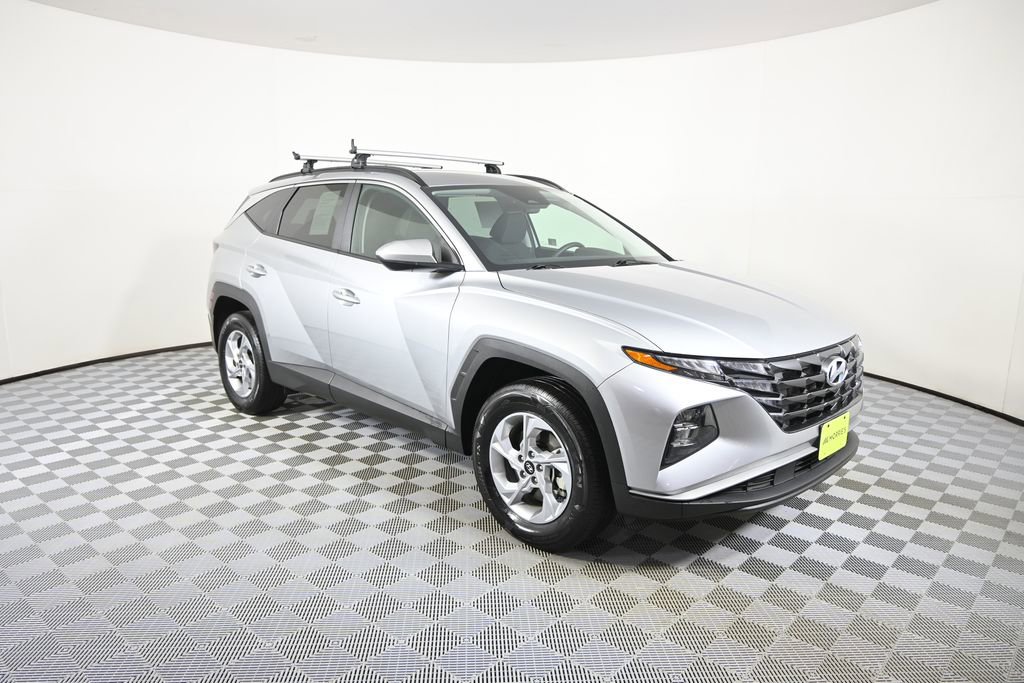 Used 2024 Hyundai Tucson SEL AWD/4WD image 9