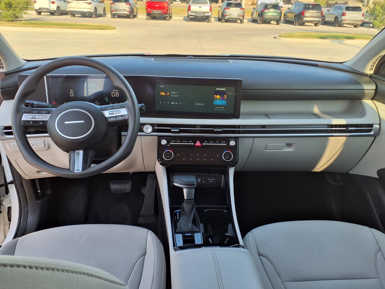 Used 2025 Hyundai Tucson SEL FWD image 11