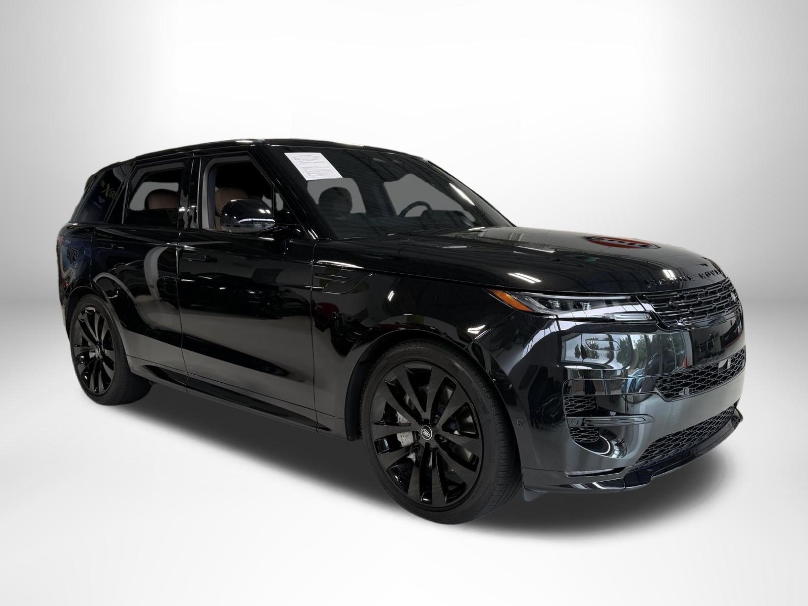 Used 2025 Land Rover Range Rover Sport Dynamic SE