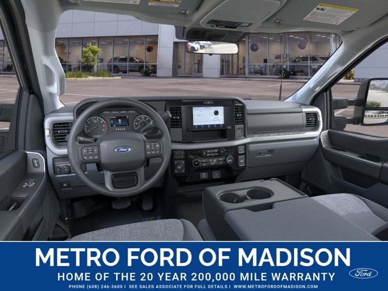 New 2025 Ford F350 XLT w/ 360-Degree Camera Package AWD/4WD image 10