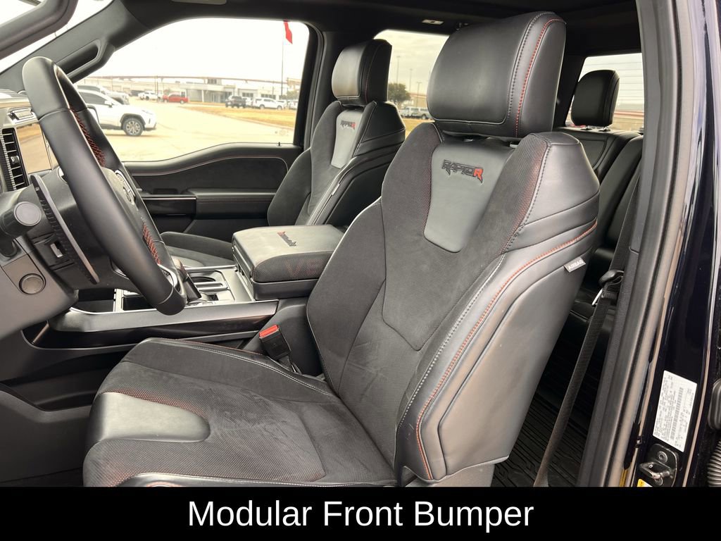 Used 2025 Ford F150 Raptor w/ Equipment Group 803A Raptor R image 29