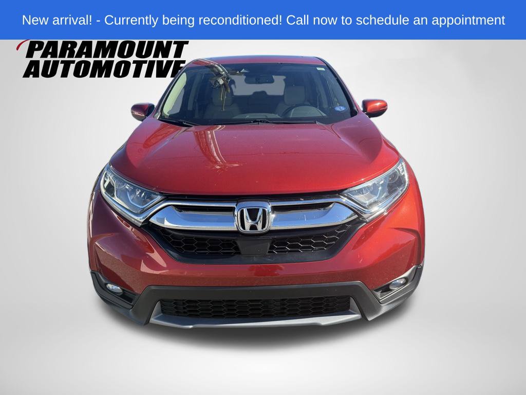 Used 2017 Honda CR-V EX-L 360° Tour