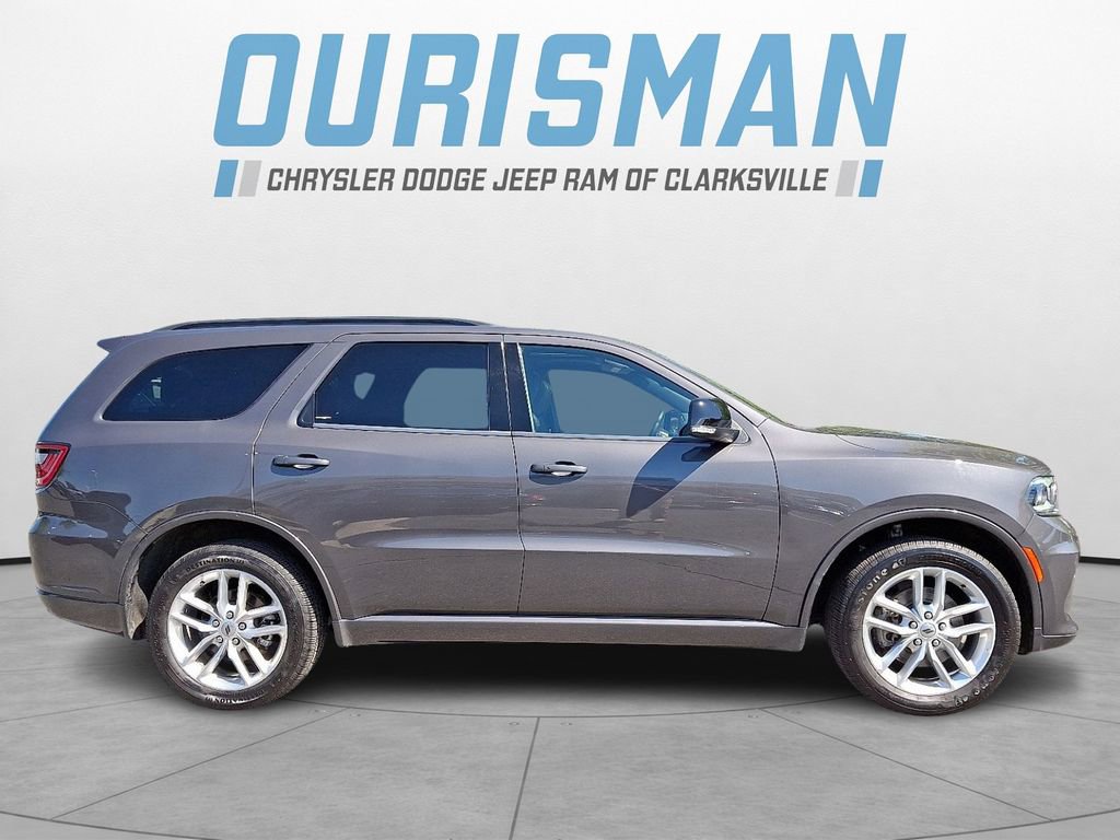 Used 2024 Dodge Durango GT AWD/4WD image 7