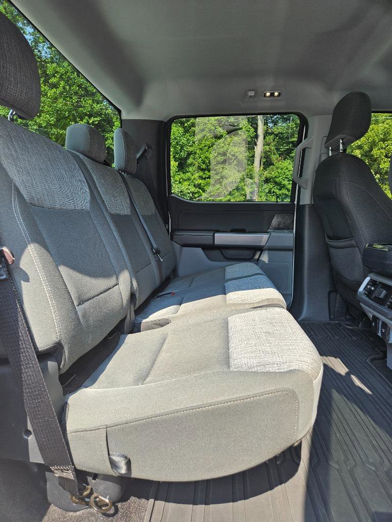 Used 2022 Ford F150 XLT w/ Equipment Group 302A High image 44