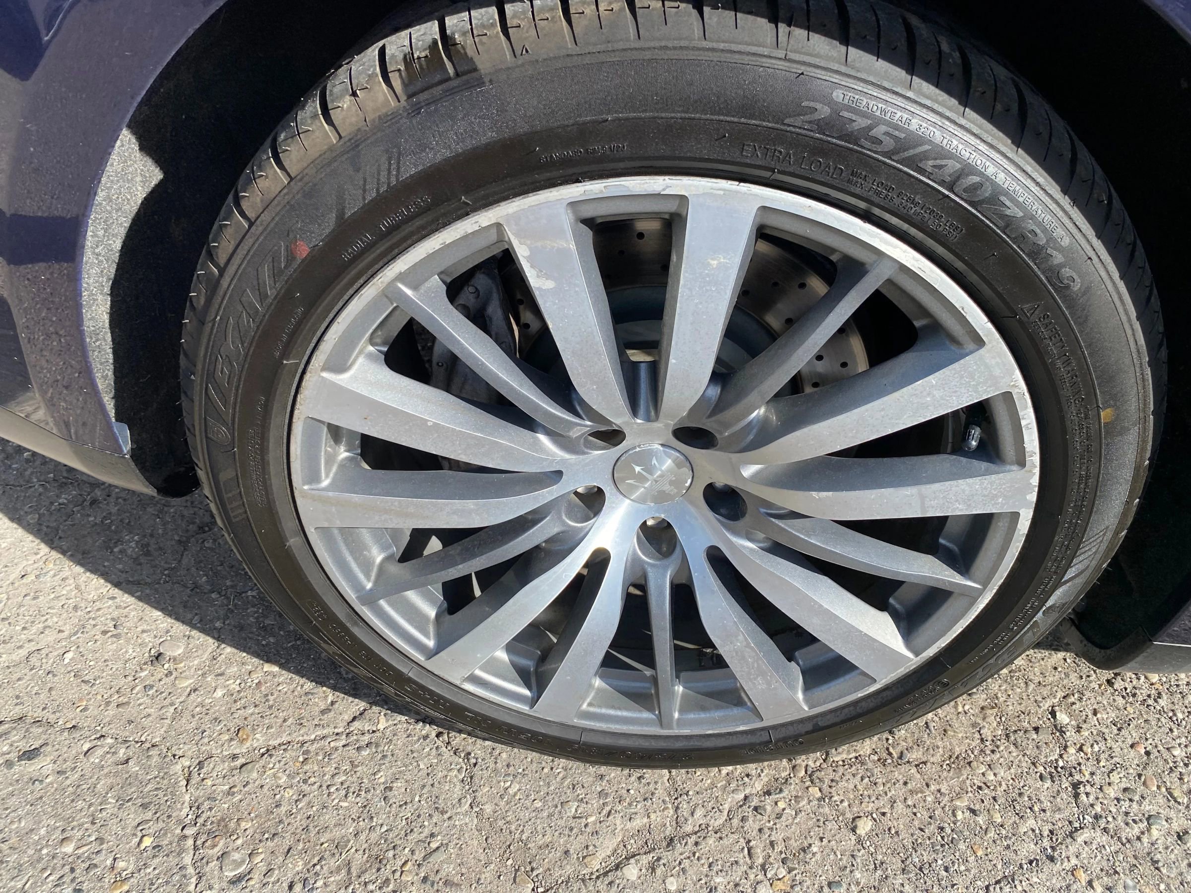 Used 2015 Maserati Ghibli S Q4 image 29