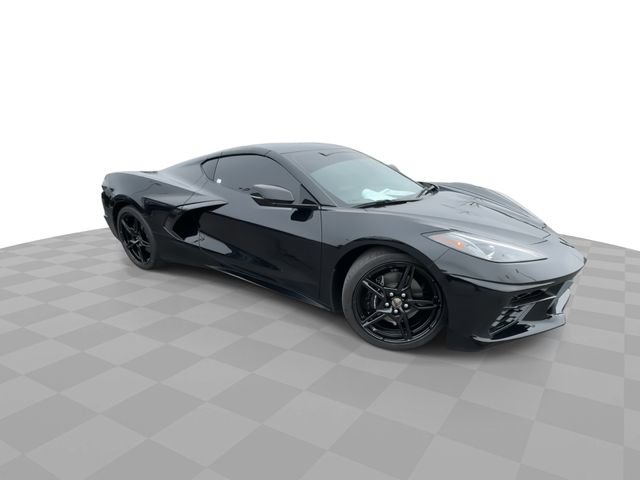 Certified 2023 Chevrolet Corvette Stingray Coupe w/ 1LT image 2