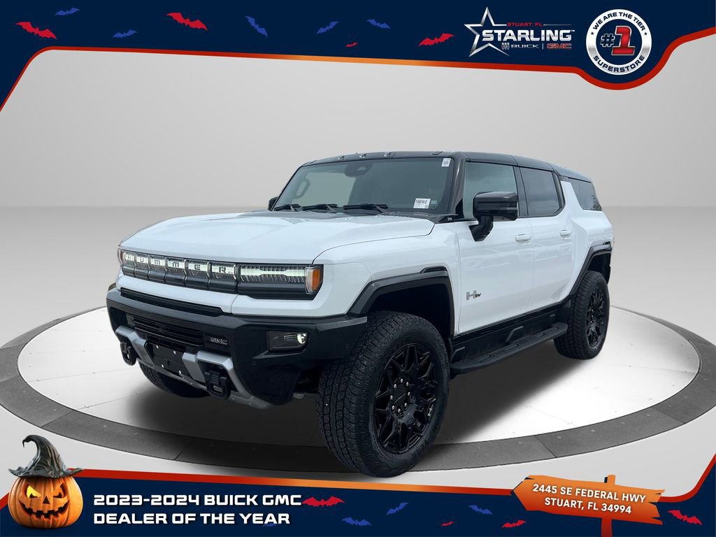 New 2026 GMC Hummer EV SUV image 1