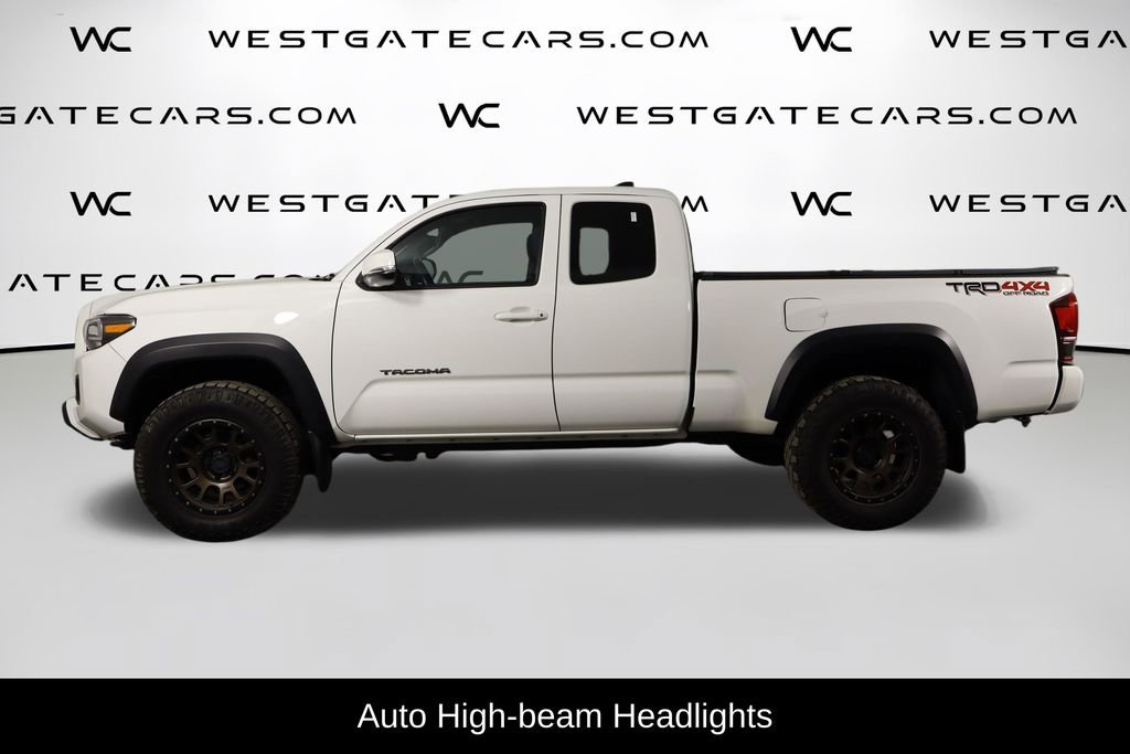 Used 2019 Toyota Tacoma TRD Off-Road w/ TRD Premium Off Road Package image 5