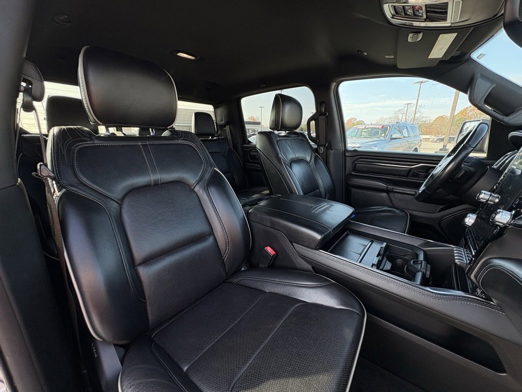 Used 2022 RAM 1500 Limited image 30