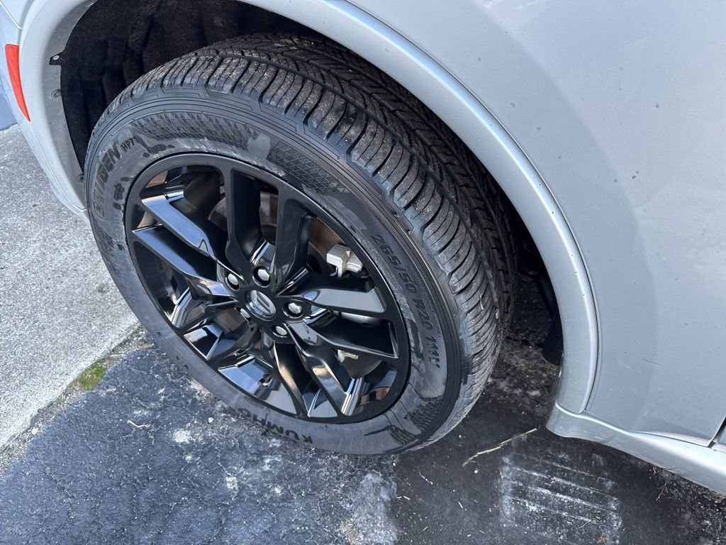 Used 2024 Dodge Durango GT image 62