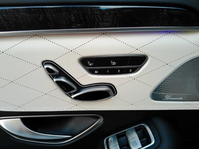 Used 2019 Mercedes-Benz S 63 AMG S 4MATIC Sedan image 19