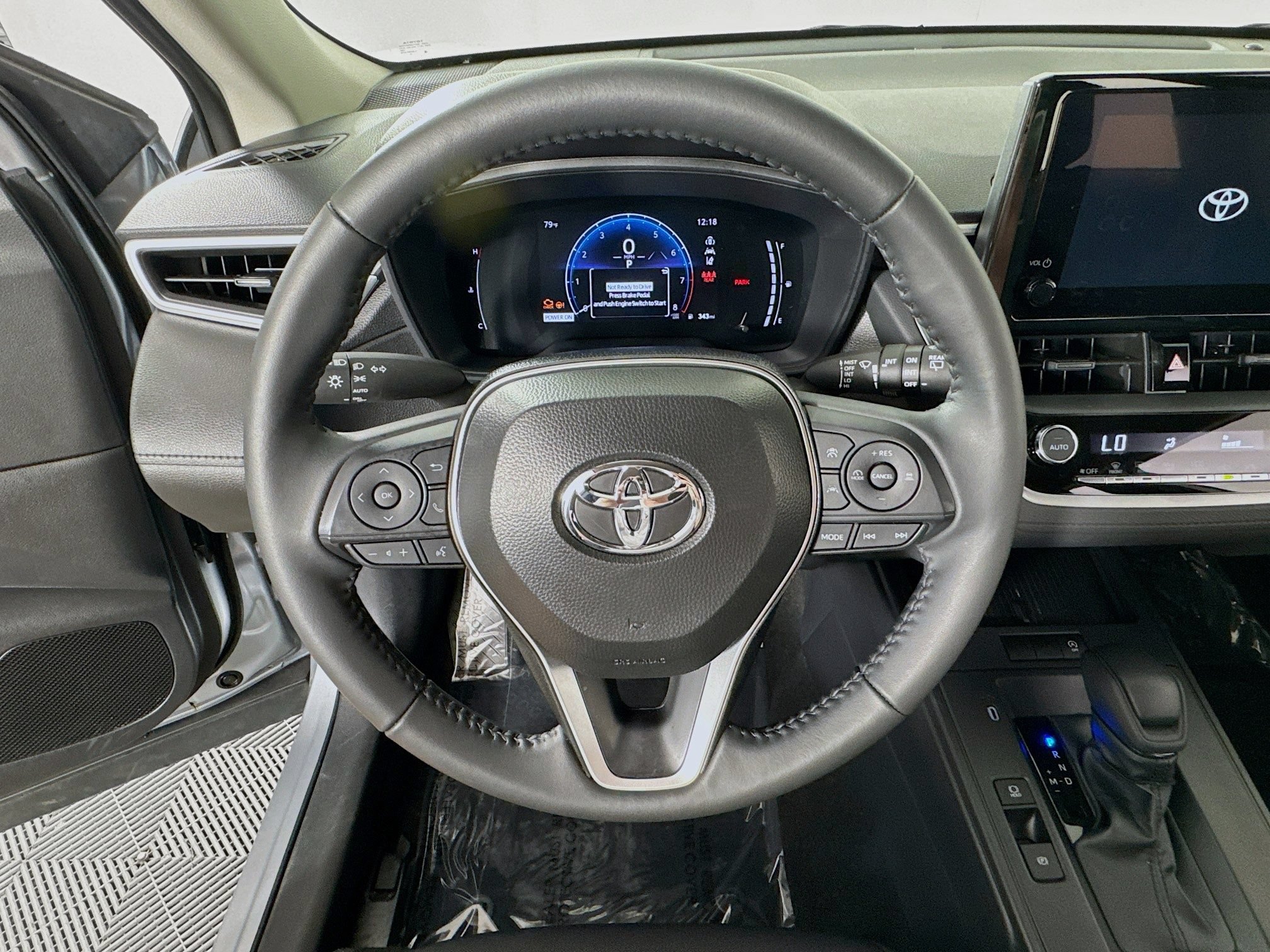 Certified 2026 Toyota Corolla Cross LE AWD/4WD image 13