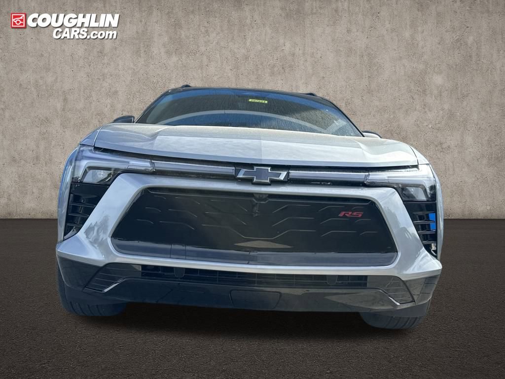 New 2026 Chevrolet Blazer EV RS video 2