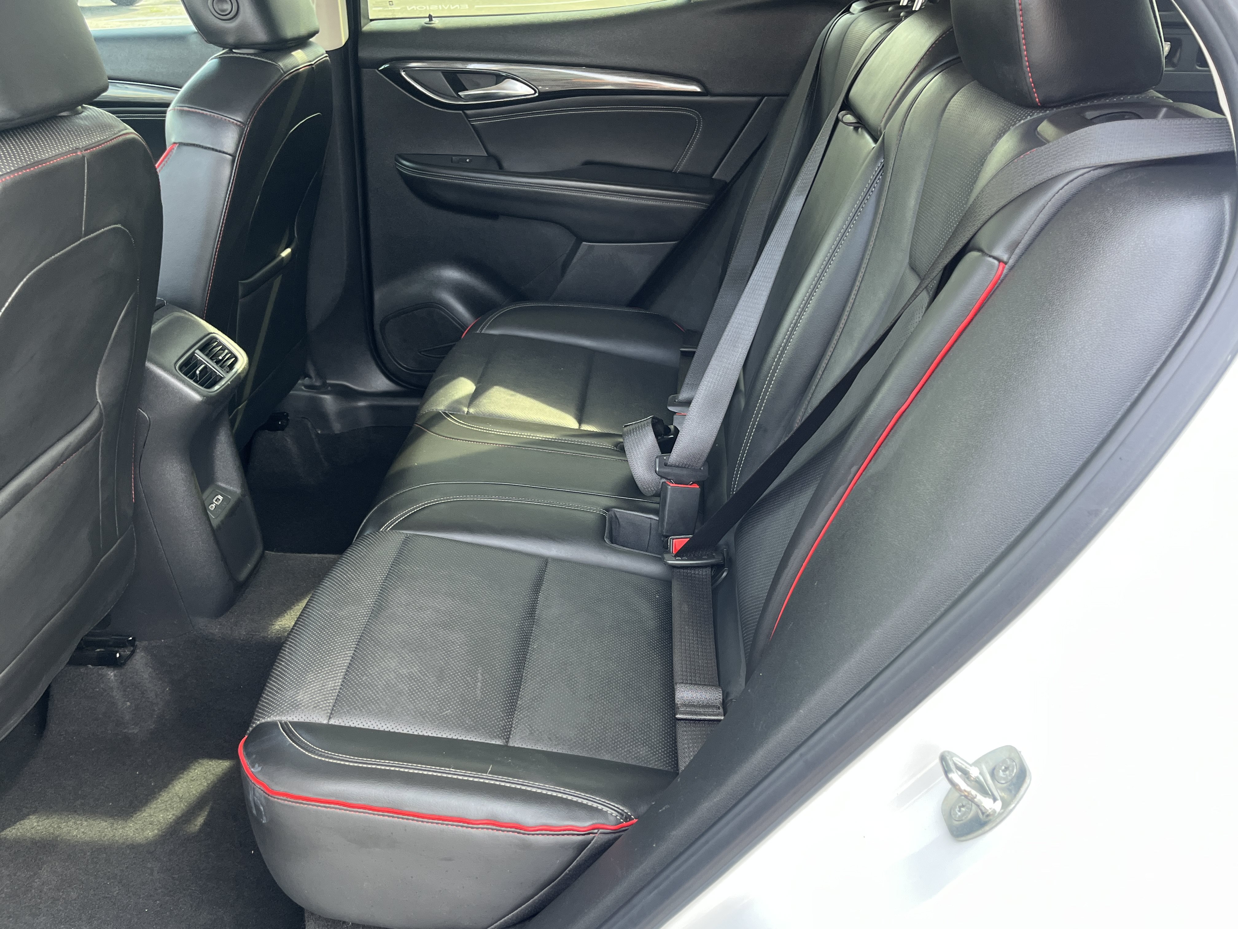 Used 2023 Buick Envision Essence w/ Sport Touring Package FWD image 34