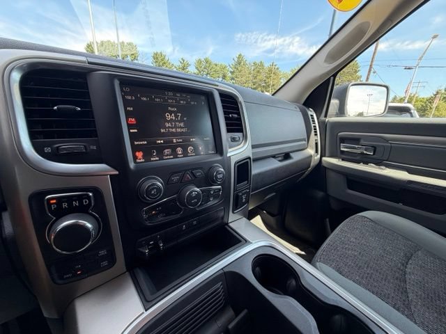 Used 2017 RAM 1500 Outdoorsman AWD/4WD image 25