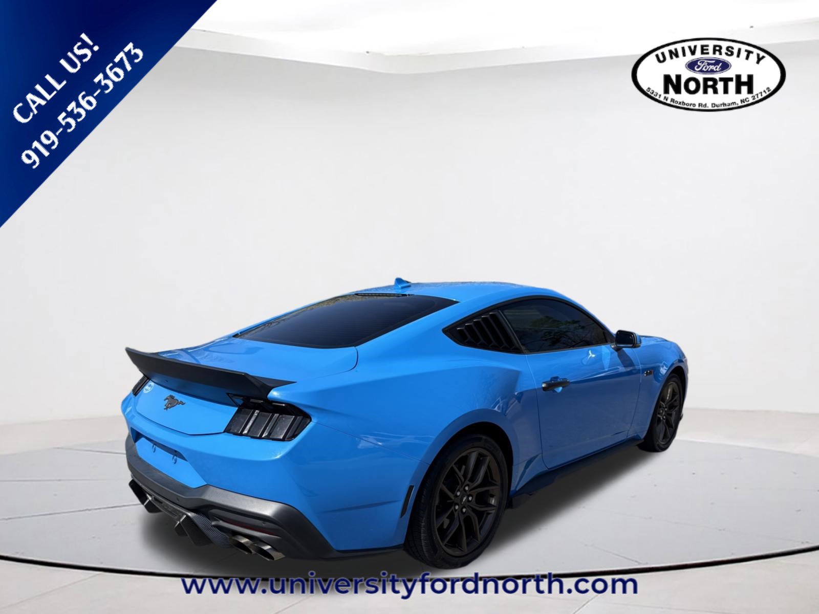 Used 2024 Ford Mustang Premium image 7