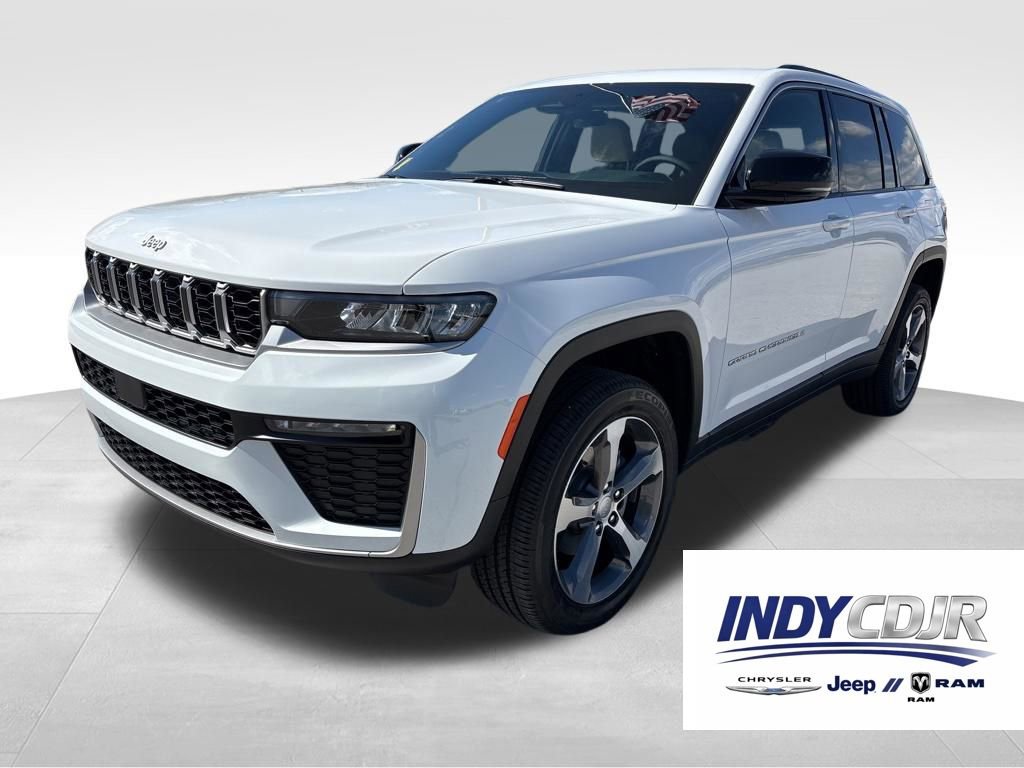 New 2026 Jeep Grand Cherokee Limited image 1
