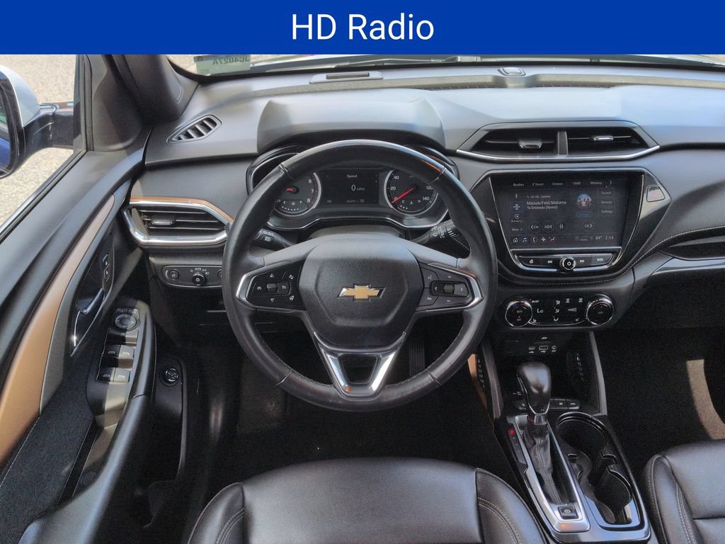 Certified 2023 Chevrolet TrailBlazer ACTIV w/ Sun and Liftgate Package AWD/4WD image 13