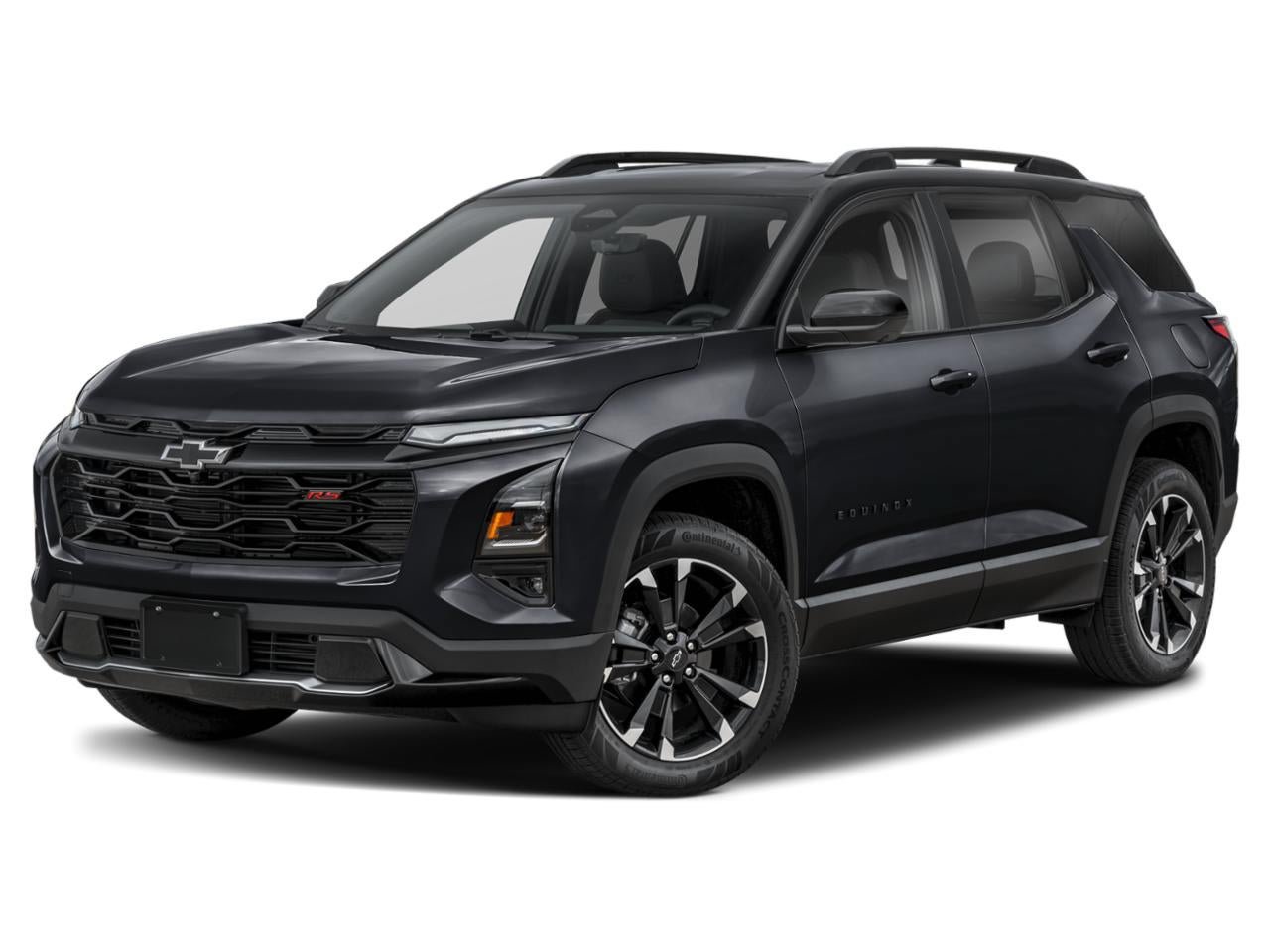 New 2026 Chevrolet Equinox RS w/ Safety and Technology Package AWD/4WD image 25
