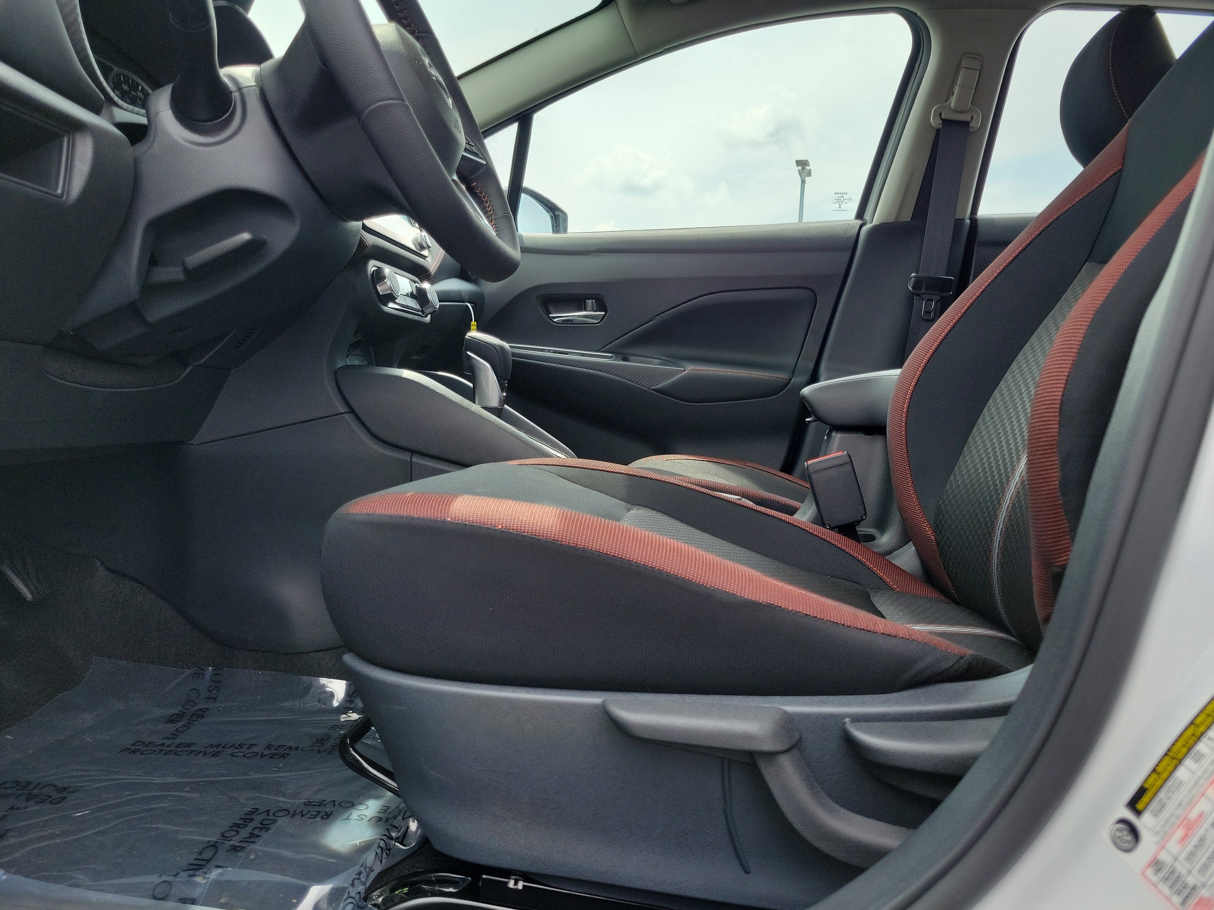 Used 2025 Nissan Versa SR w/ Trunk Package image 16