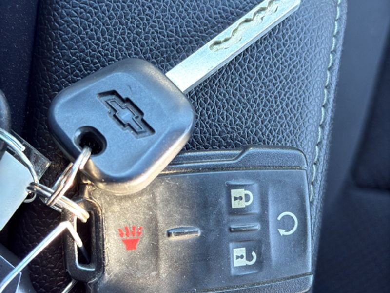 Used 2017 Chevrolet Silverado 1500 LT w/ All Star Edition image 35