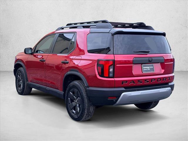 New 2026 Honda Passport RTL image 7