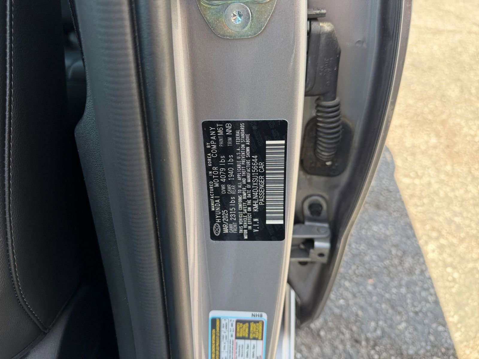Used 2025 Hyundai Elantra Limited FWD image 31
