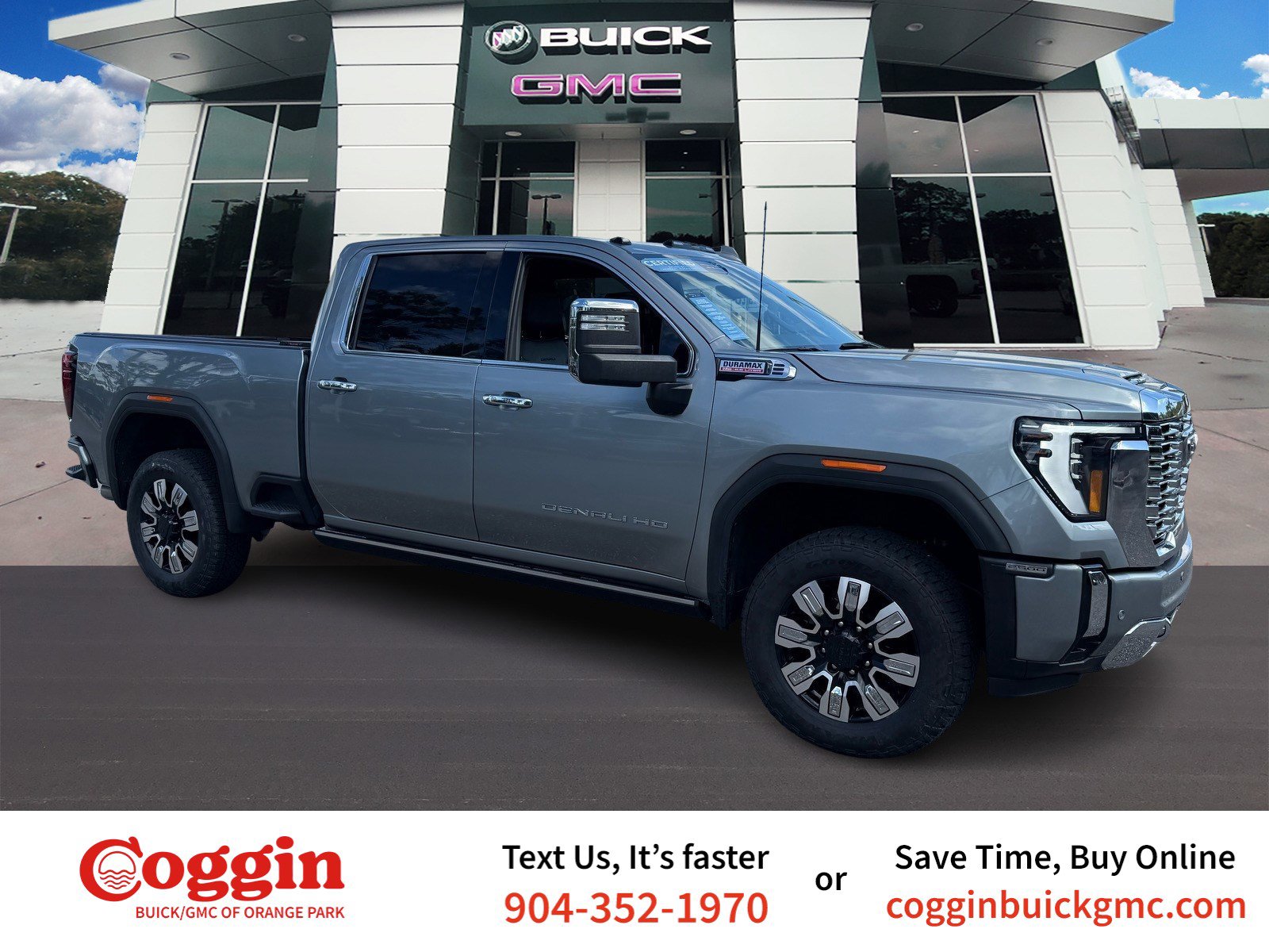 Used 2024 GMC Sierra 2500 Denali w/ Denali Reserve Package