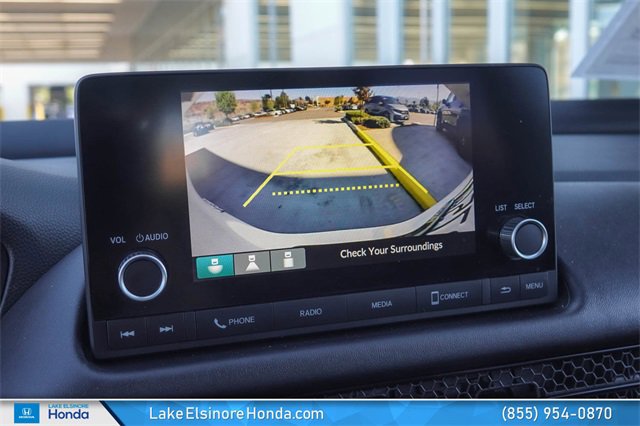 Used 2023 Honda HR-V LX image 24