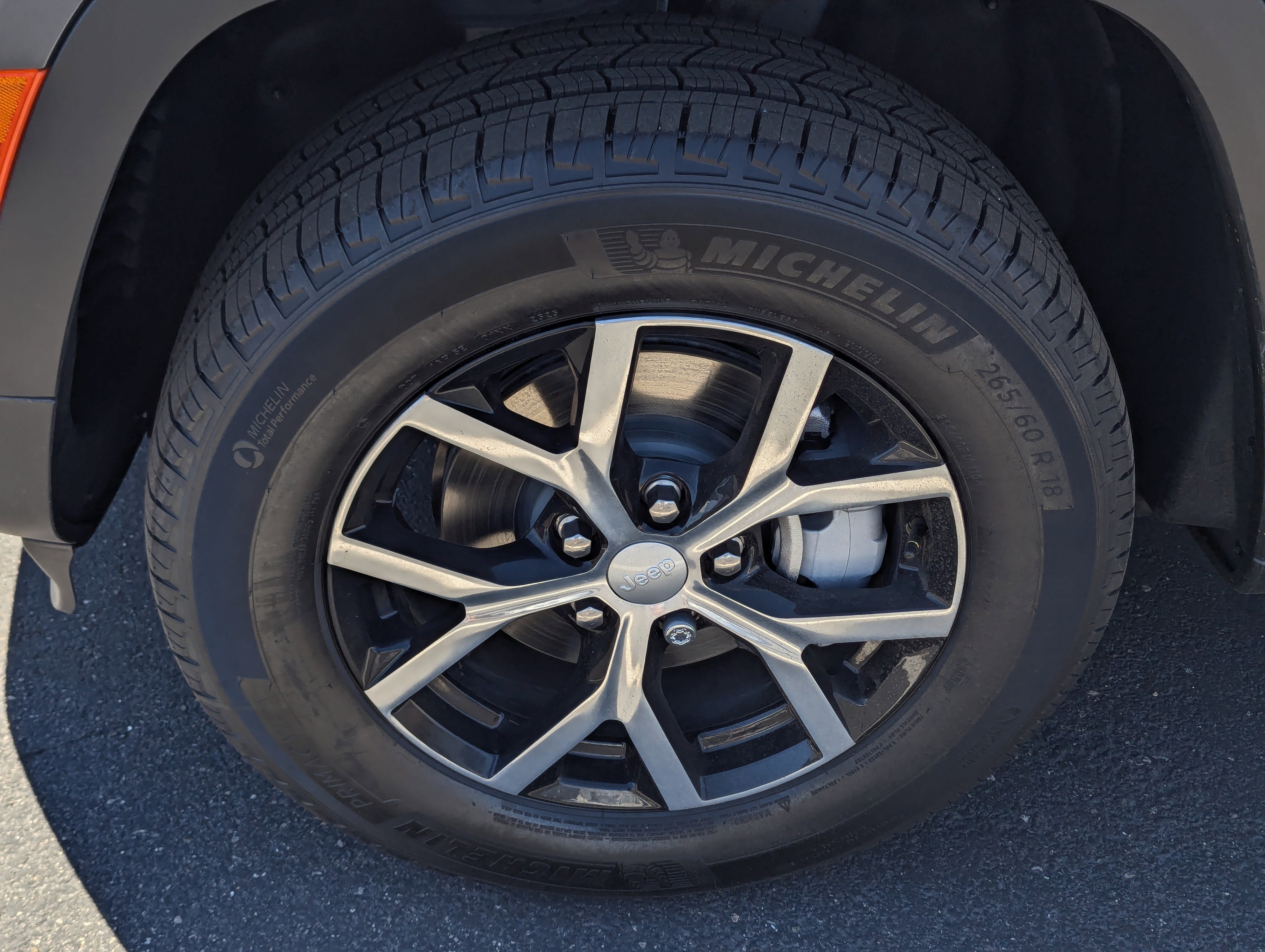 New 2025 Jeep Grand Cherokee Limited w/ Trailer Tow Package image 7