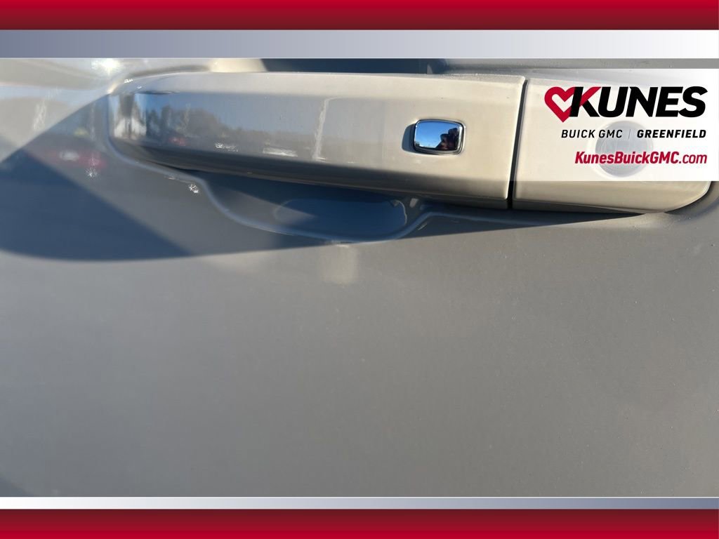 New 2026 GMC Sierra 2500 AT4 w/ AT4 Premium Plus Package image 14