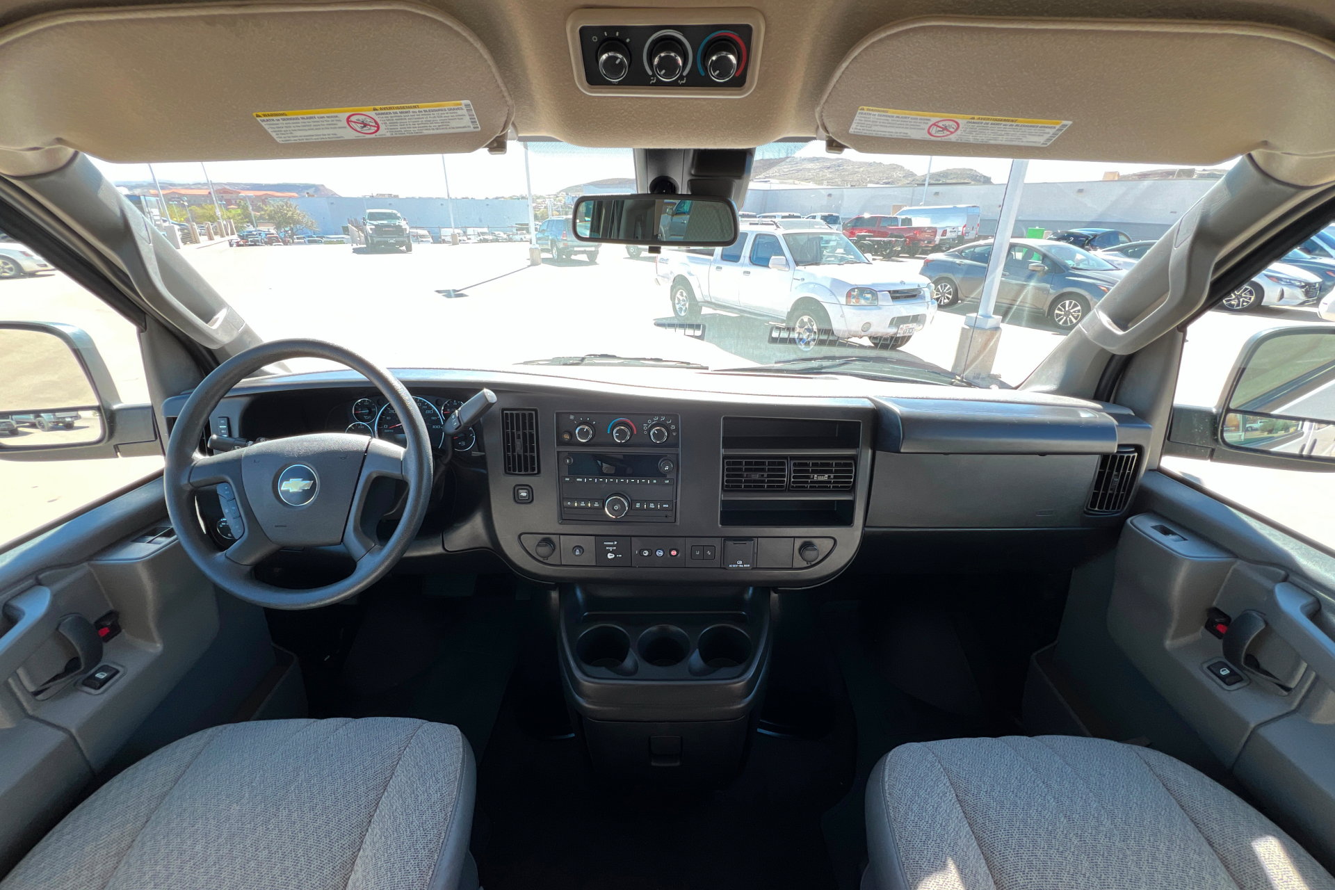 Certified 2024 Chevrolet Express 3500 LT w/ LT Preferred Equipment Group image 10