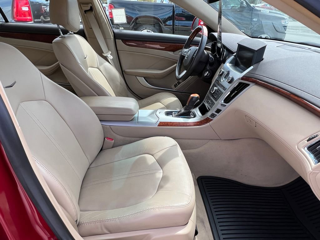Used 2008 Cadillac CTS 3.6 image 16