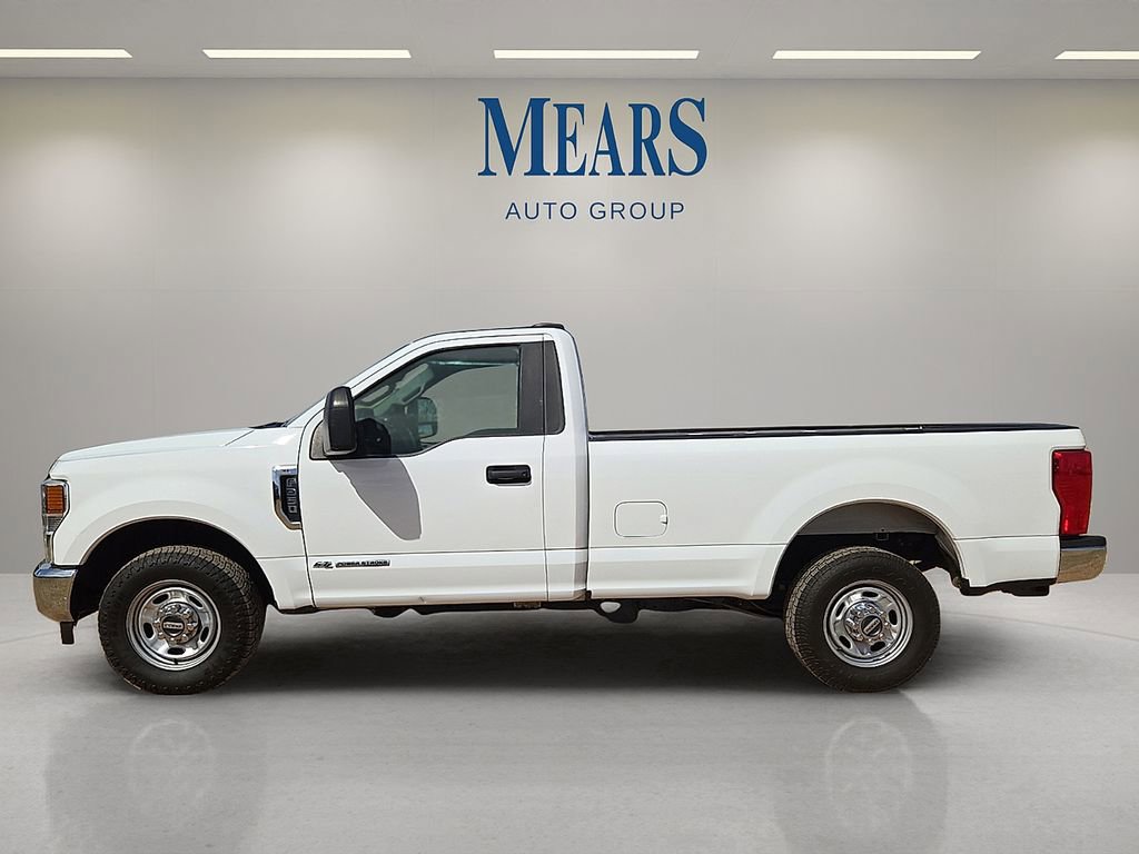 Used 2021 Ford F350 XL w/ Power Equipment Group image 2
