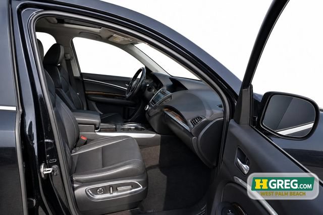 Used 2019 Acura MDX FWD image 11