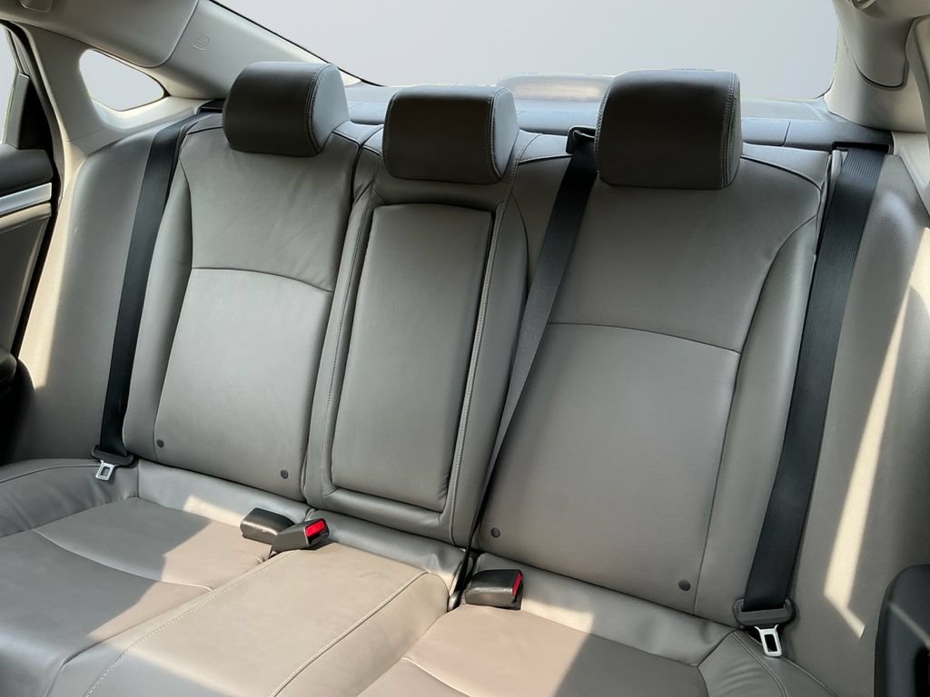 Used 2017 Honda Civic EX-L image 14