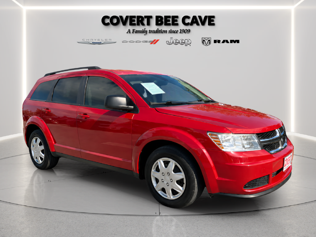 Used 2020 Dodge Journey SE