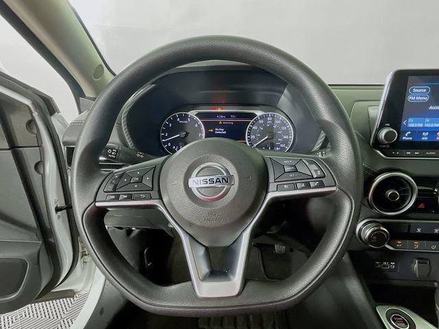 Used 2023 Nissan Sentra SV FWD image 12
