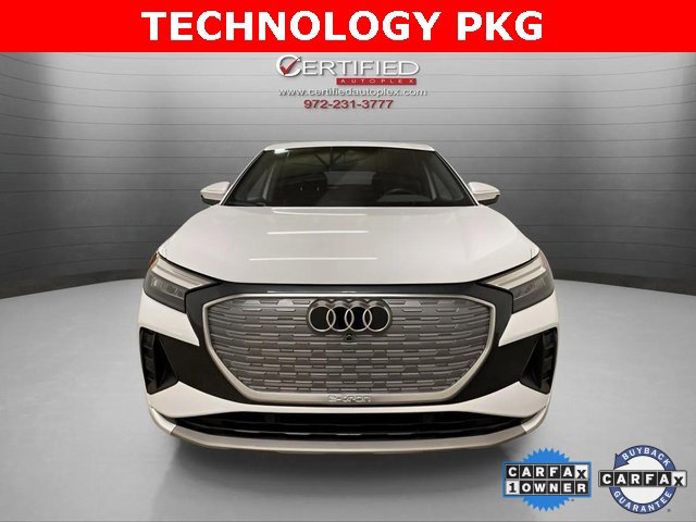 Used 2022 Audi Q4 e-tron Premium Plus w/ Premium Plus image 2